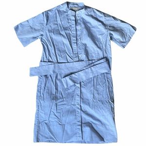 Everlane 100% Cotton Button Down Dress